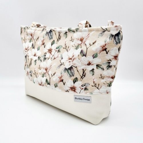 Harmony Női Válltáska (Barack virágos)