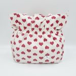 Romantic Női Válltáska (Szívecskés)