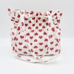 Romantic Női Válltáska (Szívecskés)