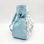 Romantic Női Válltáska (Türkisz bogyós leveles)