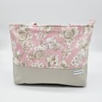 Harmony Női Válltáska (Mályva virágos)