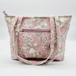 Harmony Női Válltáska (Mályva virágos)