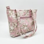 Harmony Női Válltáska (Mályva virágos)