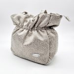 Romantic Női Válltáska (Barna dombornyomott)