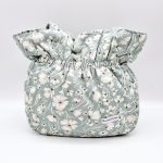 Romantic Női Válltáska és Pénztárca Szett (Pasztell zöld)