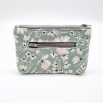 Romantic Női Válltáska és Pénztárca Szett (Pasztell zöld)