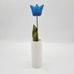 Illatos Kézműves Tulipán (Türkisz)