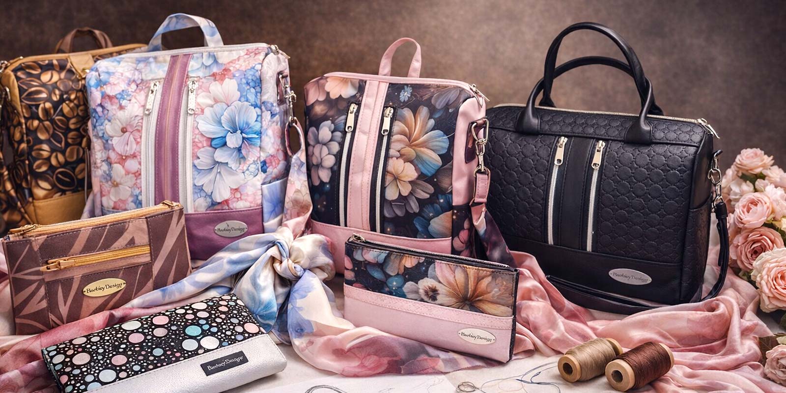 Női Táska · Pénztárca · Személyre Szólóan | Barbiey Design